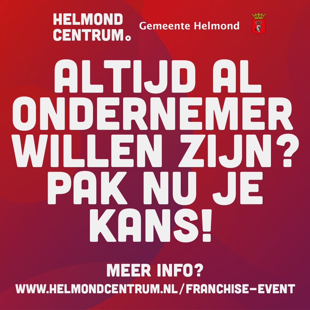 HelmondCentrum tweet media