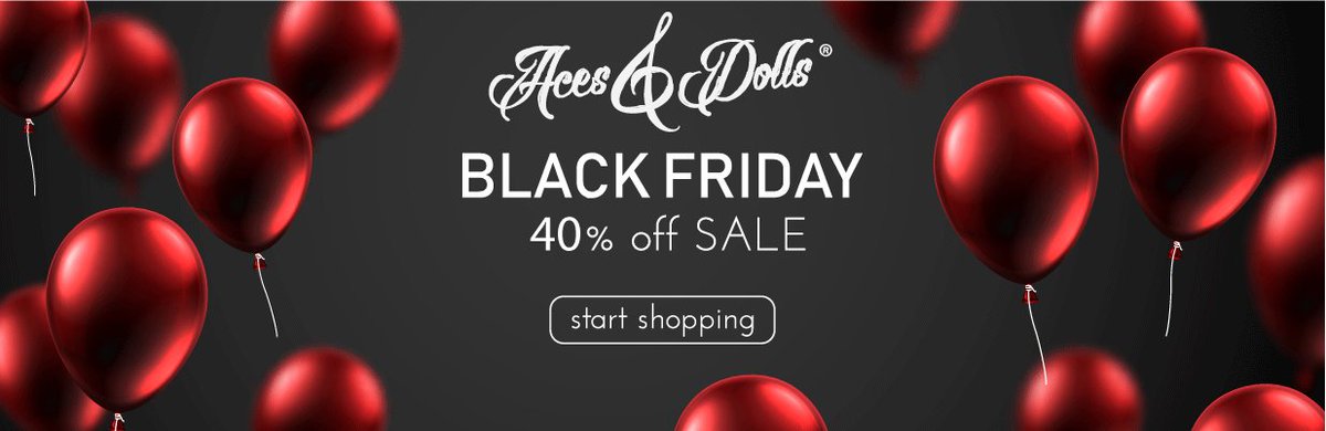 acesanddolls's tweet photo. Amazing 40% off Aces &amp; Dolls Products. Offer Expires Monday. Shop now https://t.co/2rEXC7l2fT #nails #nailart #BlackFriday #discount #naildesigns #nailsofinstagram  #rotherhamiswonderful #doncasterisgreat #Sheffieldissuper @eyecandy103 Enter code BLACKFRIDAY at checkout https://t.co/LURSt5rLRy