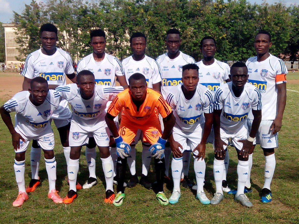AngesFc's tweet photo. ANGES-Officiel. #Togo-#D1-#J8 #GOMIDO Vs #ANGES FC au grand stade de #kpalimé à 15 h. 
Dieu est grand,il est au contrôle.

#ANGES FC ,le ciel est à nous! https://t.co/TcKzm2DwUL