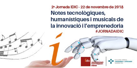 silvia_colors's tweet photo. Me hace mucha ilusión estar mañana en la 2a #jornadaIDIC del @COIBarcelona en la zona expositora con @ColorsTheApp ¿Nos vemos allí?
Estarán entre otros @SolMunyoz @AQuAScat @barcelonactiva @ticsalut @i2CAT @Eurecat_news @Ship2B #COIB 
Inscripción: https://t.co/Ceu4UUidph https://t.co/ixe1vKNKye
