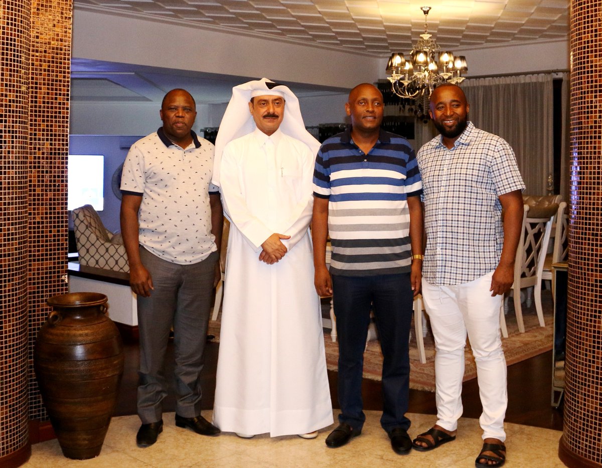 Image result for Kenyans and visiting qatar