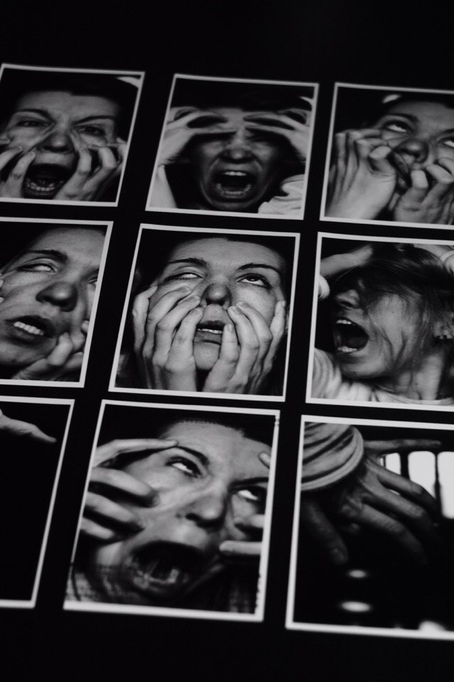 jakitapping's tweet image. На сколько иллюзорно ваше сознание? Вы смотрите на картинку и чувствуете боль, но на самом деле никакой боли там нет!