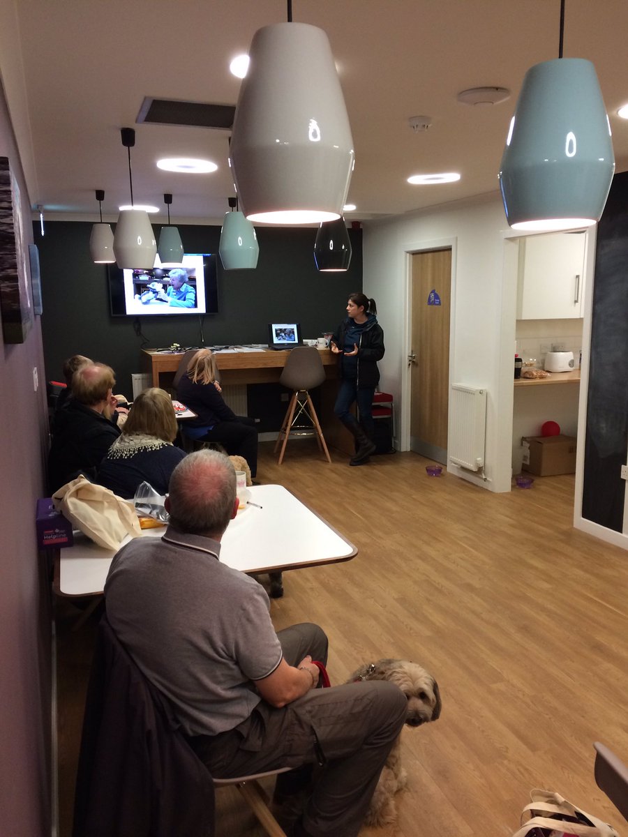 annaclements91's tweet photo. Training for our dog day is underway @alzscot @dementiadog @DogsForGoodUK @LmartinKnowinMe #dogdays #theraputic #newsupport #ComingSoon https://t.co/gW63raxo4x