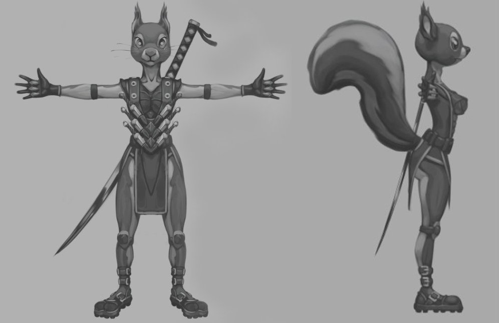 GameGatorStudio's tweet photo. The first character we will have a squirrel)
#FurFury #FurFuryGame #gamedev #indie #tetralab #tetralabgames #indiedev #gamedeveloper #UE4 #UnrealEngine4 #Raccoongames #WhiteNights #gameplan #screenshotsaturday #Comeback https://t.co/NcSuKiM7o3
