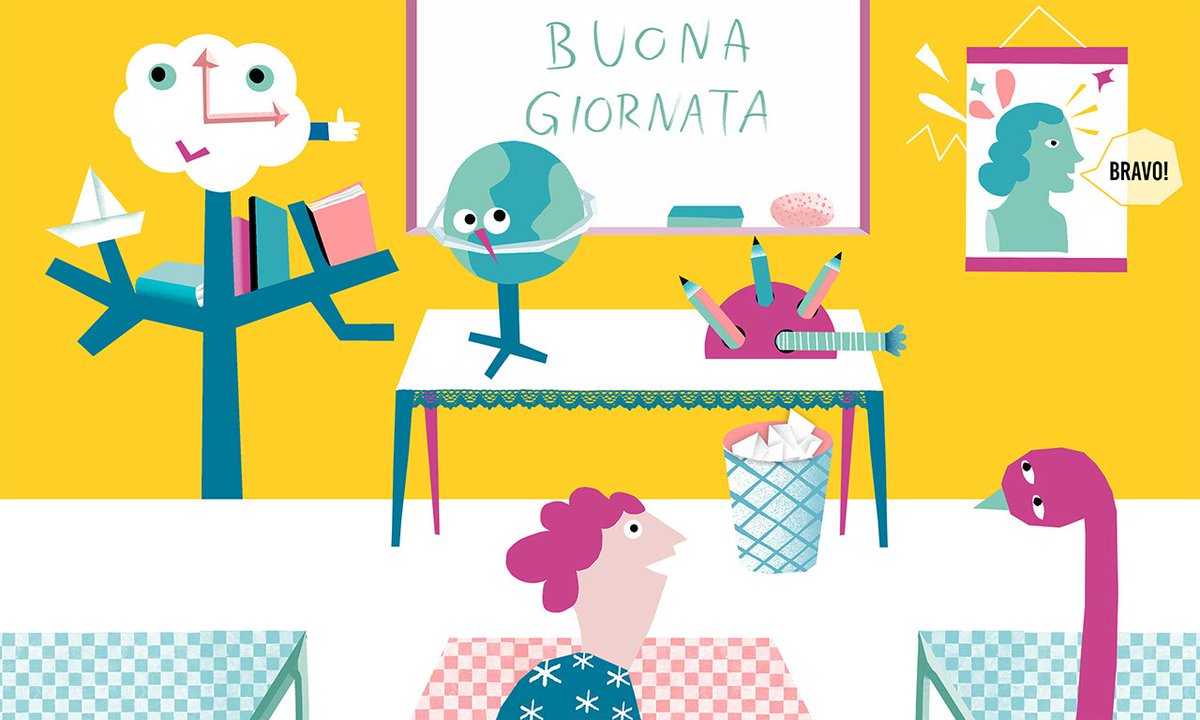 ArtStoriesItaly's tweet photo. Nuovo kit didattico di #bARTolomeo sulla cultura della #convivenza e del dialogo tra culture per iniziare in #classe, fin da piccoli, a combattere le discriminazioni di razza e religione e qualsiasi altra forma di violenza. Vota qui il progetto! https://t.co/H6cY8LIKWV https://t.co/BNGUmgbPDI