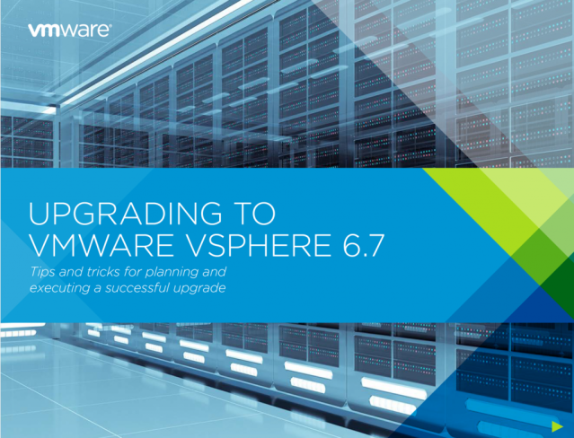 Sebastiano_Lenz's tweet photo. #VMware vSphere 6.7 upgrade 🤨🤔 maybe I read first 😄 and don’t run into problems https://t.co/tbpVryep6E https://t.co/Qhdz6ImVmc