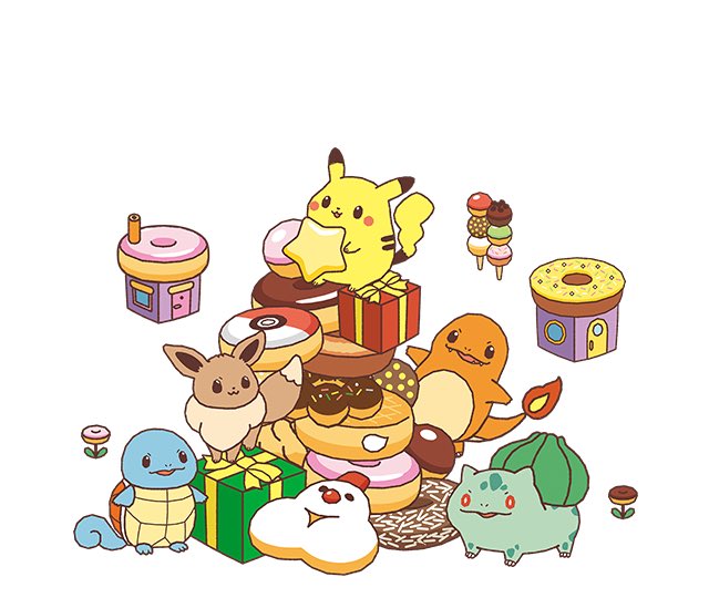 パンダエクスプレス ミスドのポケモンコップ売り切れだった ショック あれ激かわ