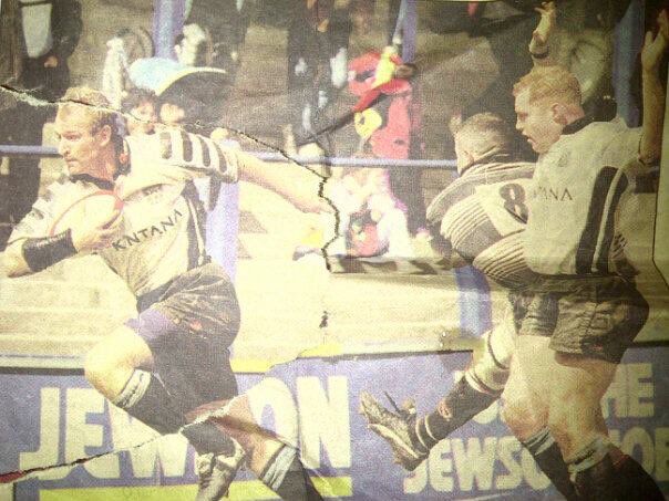 PWEverestRugby's tweet photo. @gareththomas14 top man, i only tried to kick you to slow you down butt, Cardiff v Crosskeys 96?? 👍 Any chance i could get RT on my Everest Challenge with Wooden Spoon Raising £200k for disabled and disadvantaged children in the Uk and Ireland. Hope all good.👍 https://t.co/assmsqZqNy