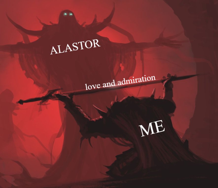 #alastorhazbinhotel hashtag on Twitter #alastorhazbinhotel hashtag on Twitter