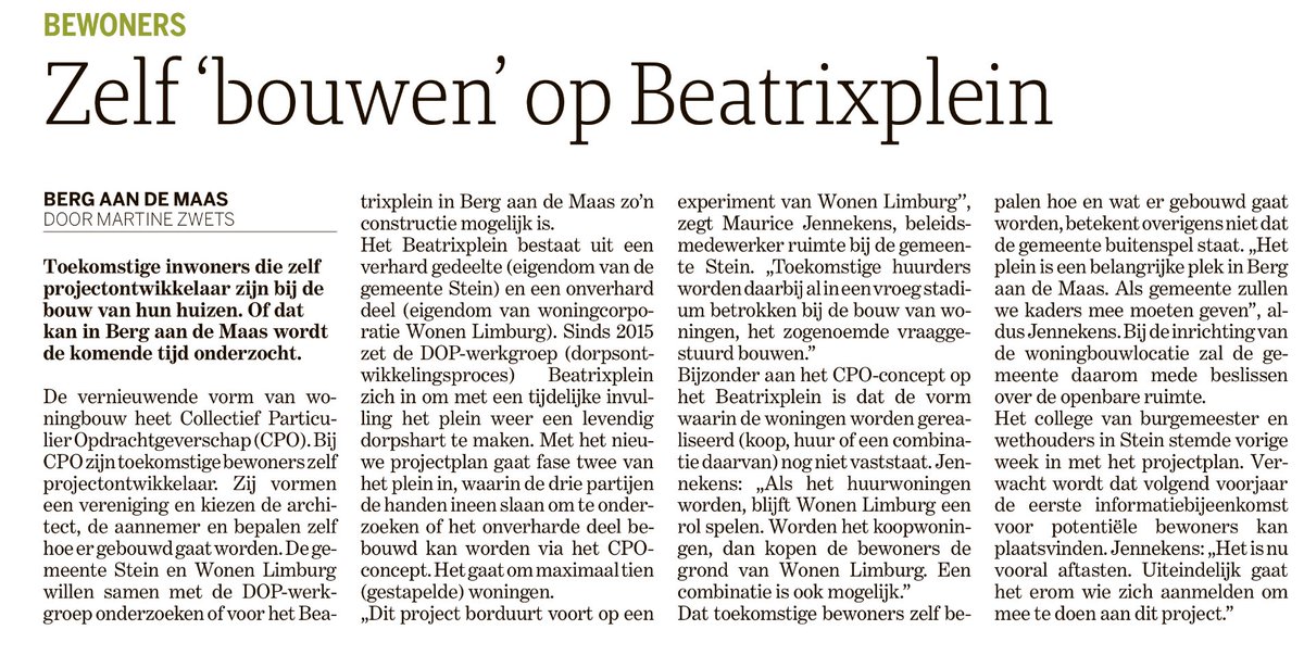 #samenwonen, <a href="/wonenlimburg/">Wonen Limburg</a>, <a href="/Gemeente_Stein/">Gemeente Stein</a>