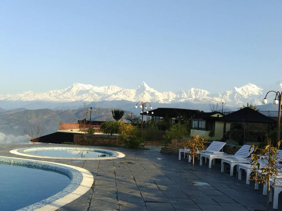RupakotR's tweet photo. View from #RupakotResort
#BeautifulHimalayaScenery
#Freshness
#Love https://t.co/Ib3TDYLYh9
