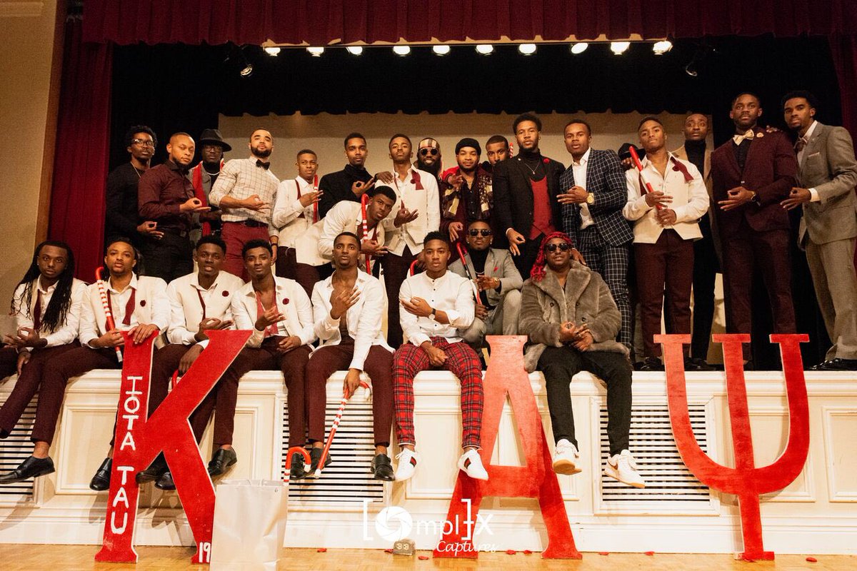 IotaTau_Nupes's tweet photo. Congratulations to the new initiates of Fall 2018! Welcome to the bond Nupes! 👌🏾♦️ 
9 ResurreKted https://t.co/CSY69o47TI (Konfident Influencers of a Nupe Generation)🤴🏾 #IT #TheHillisHell #IotaTau #LongLiveIT https://t.co/bXLdZwa4Ln