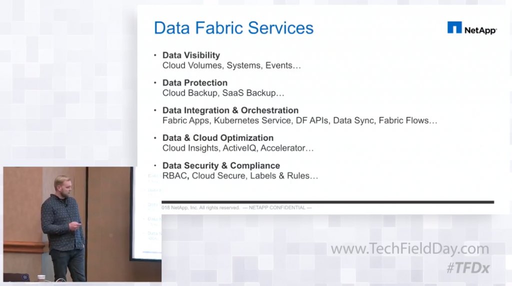 TechFieldDay's tweet image. NetApp&apos;s Data Fabric Gets Real  tfd.bz/2SAbnPR  @NetApp @SFoskett #NetAppInsight #TFDx @GestaltIT #NetAppInsight18