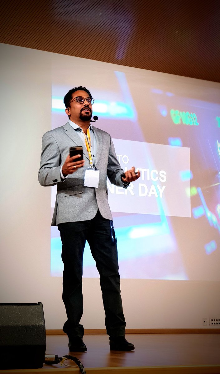 ashokkumarkn's tweet photo. Great start SAP Analytics Partner Day 2018 #SAPAnalyticsPartnerday #sapanalytics @gsreddy_v  #SAPLabsIndia https://t.co/zmNCBxcUlU