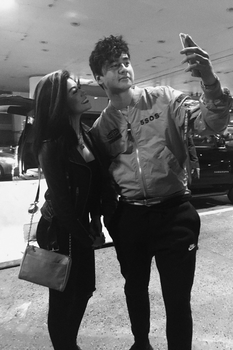 thx for not swerving me xoxo