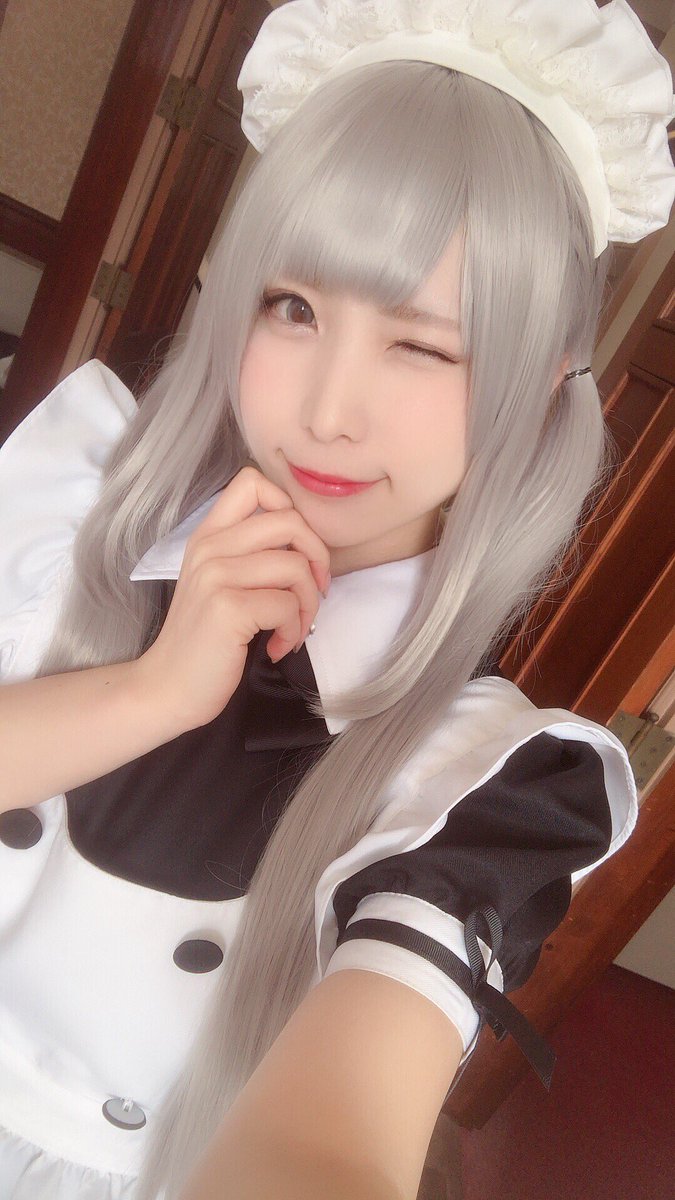 紗愛 おかえりなさいませご主人様