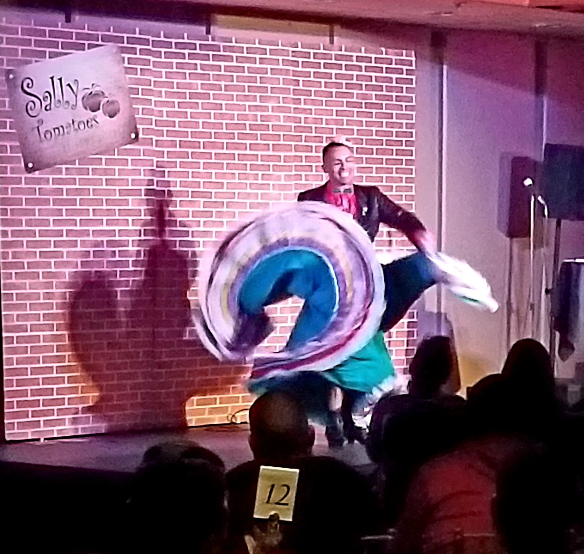 barrelproofsr's tweet photo. Strange things are afoot at our #standup #Comedy show at @Sally_Tomatoes in Rohnert Park. Let's get weird #SonomaCounty! https://t.co/z6ke3Awk07