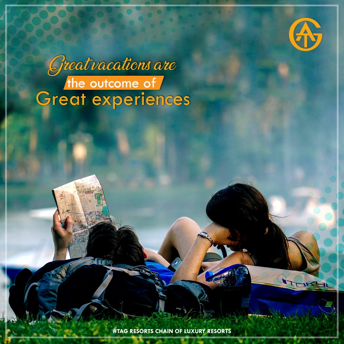 tagresorts's tweet photo. At #TAGResorts, we have something for everyone. With a wide range of outdoor &amp; indoor activities, restaurant, spa, gym, swimming pool, open lawns, we welcome you with open arms to spend your winters with us.
#vacationtime #enjoywithus #welcomingyou #getrefreshed  #booknow https://t.co/E9oIkVgGWK
