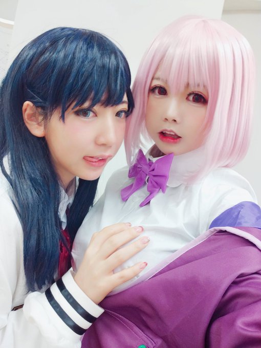 コスプレイヤーLoluuuuuuのTwitter画像50