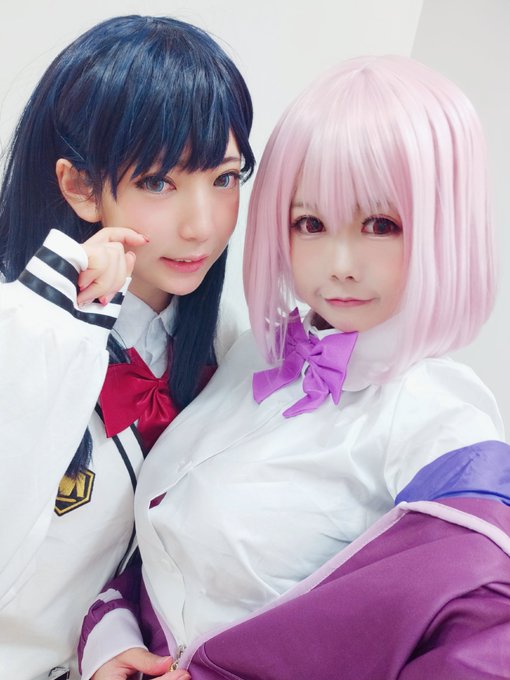 コスプレイヤーLoluuuuuuのTwitter画像52