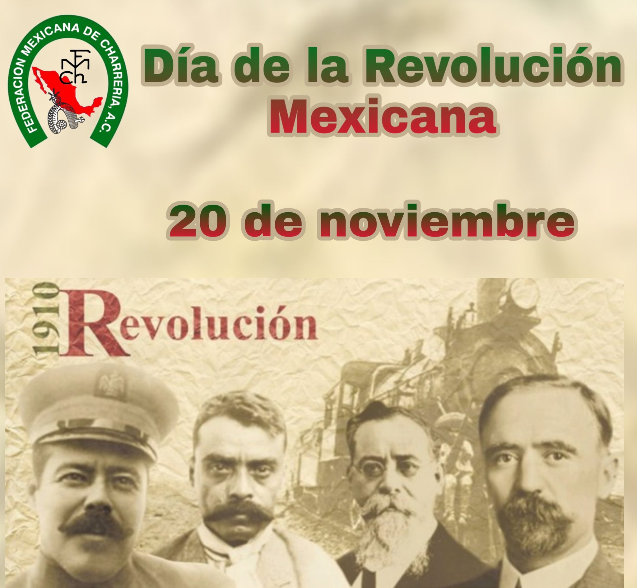 Lista 103+ Foto Adornos Para El 20 De Noviembre Revolucion Mexicana