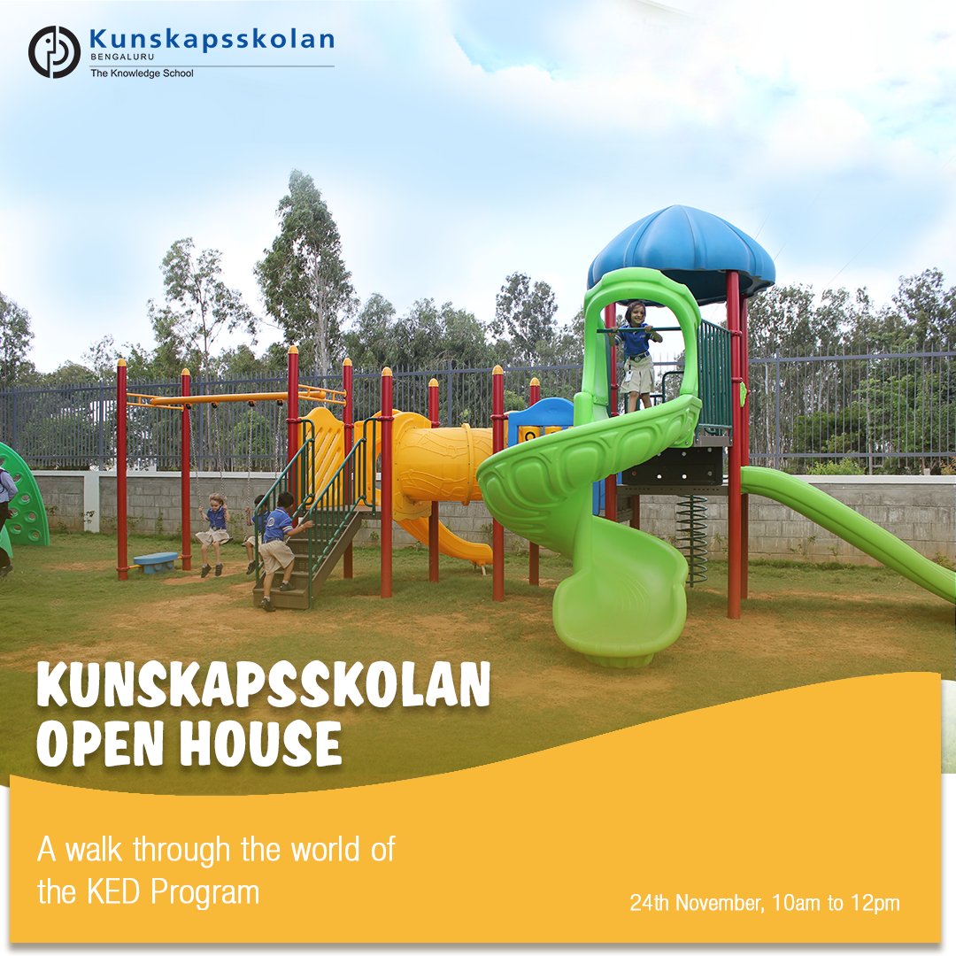 Kunskapsskolan India tweet media