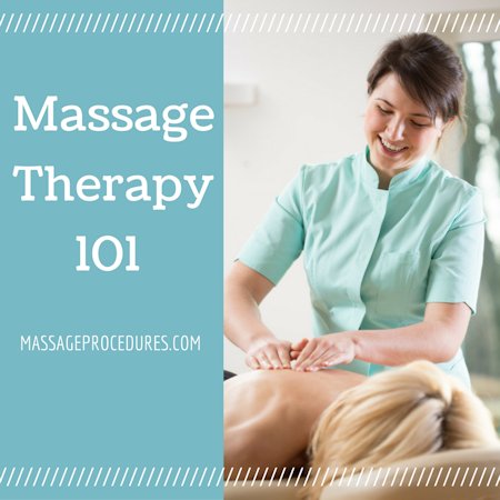 Massage Procedures tweet media