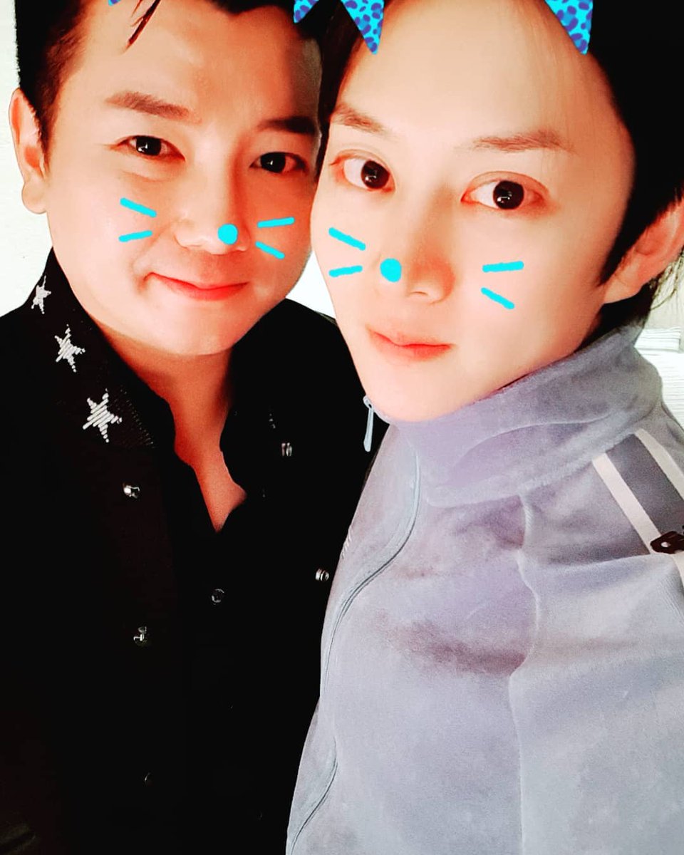 heechulfacts's tweet photo. [PIC] 181121 ceo8605_mad IG Update with Kim Heechul #Heechul #김희철 #희철 #SuperJunior #슈퍼주니어 https://t.co/lzFlWhLNZd