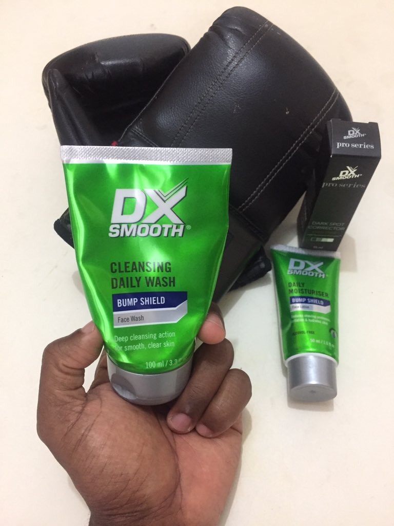 PhumlaniDube's tweet photo. Some #DXSmooth to help me ensure that my skin stays flawless before, during and after I get down and dirty (in the gym of course!). 😜 https://t.co/tz40gYlTOz