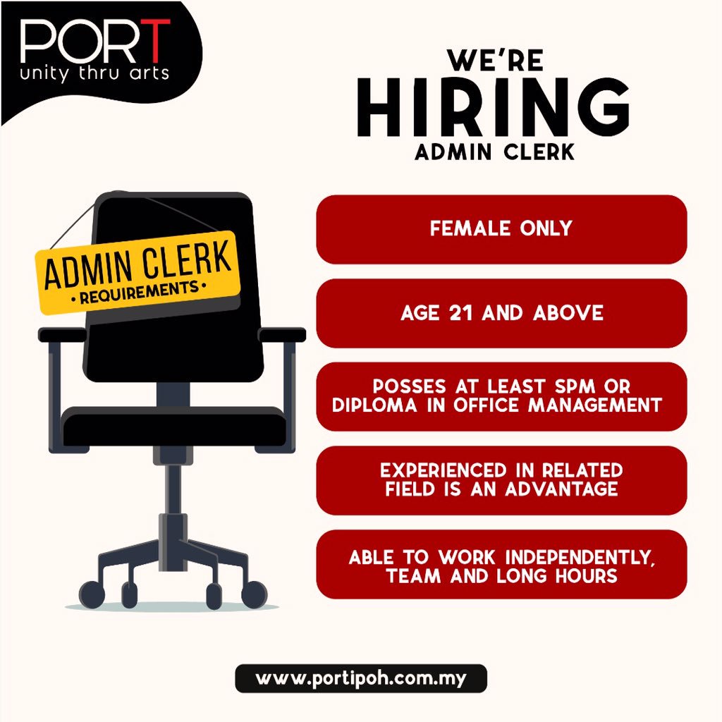 Job Vacancy In Perak : Student Job Kampar Kl Part Time Full Time Home