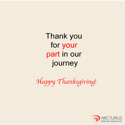 arcturus_inc's tweet photo. As a sincere appreciation for your continuous support, we are offering 1 day FREE training for a limited time. Register now at https://t.co/bq1JHZZ8hQ or email at training@arcturustech.com and get Applicare Certified! 

#Thanksgiving2018 #FREETraining #ApplicareCertification https://t.co/gmR7ggCEKZ