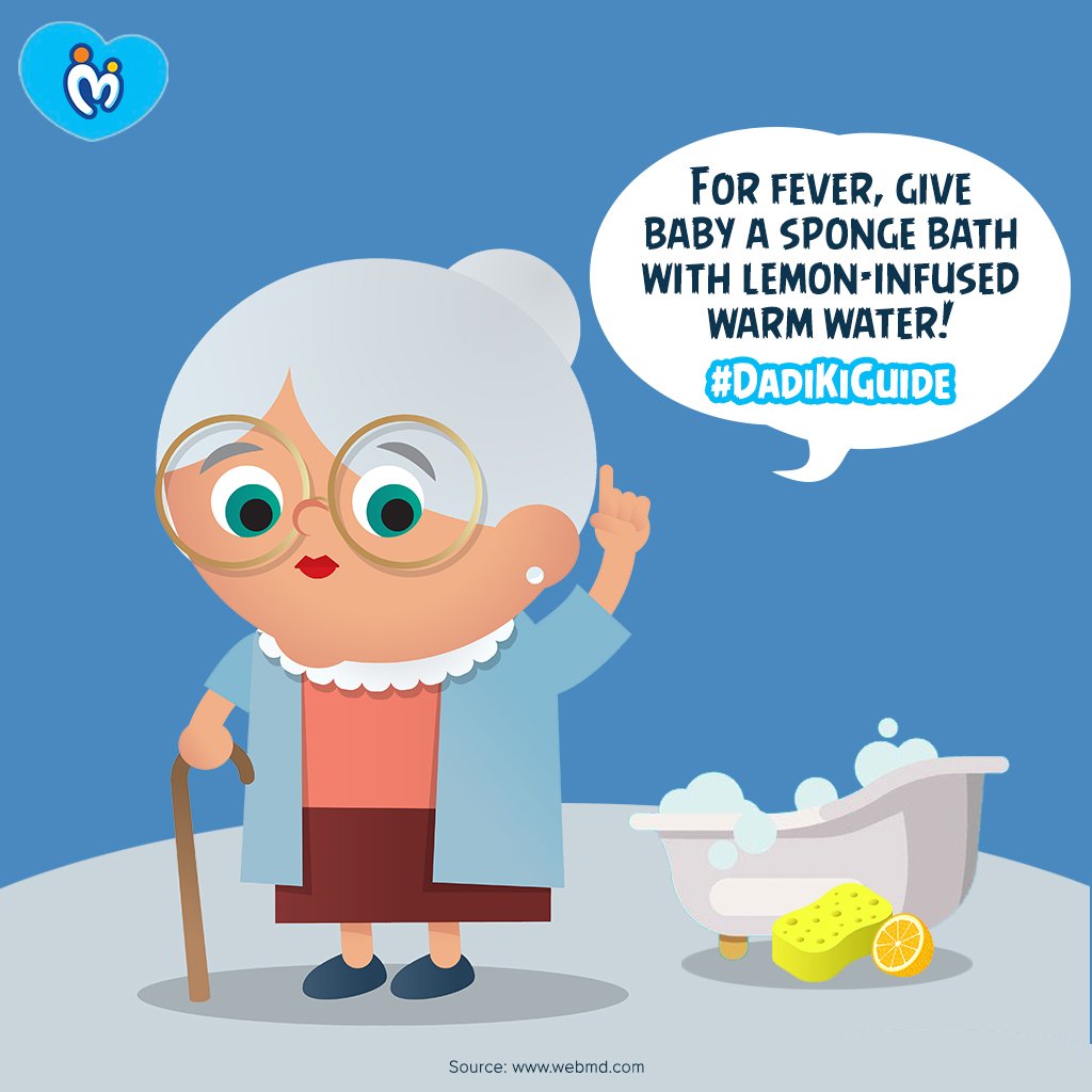 MamyPokoIN's tweet photo. Our #DadiKiGuide will help you heal baby's common ailments at home!
#MamyPoko #Unicharm #Remedies https://t.co/Mi7za2mwrY