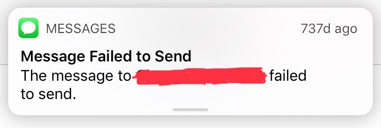 Archograph's tweet photo. So this notification just came up out of the blue... https://t.co/4eqAi0AEOV