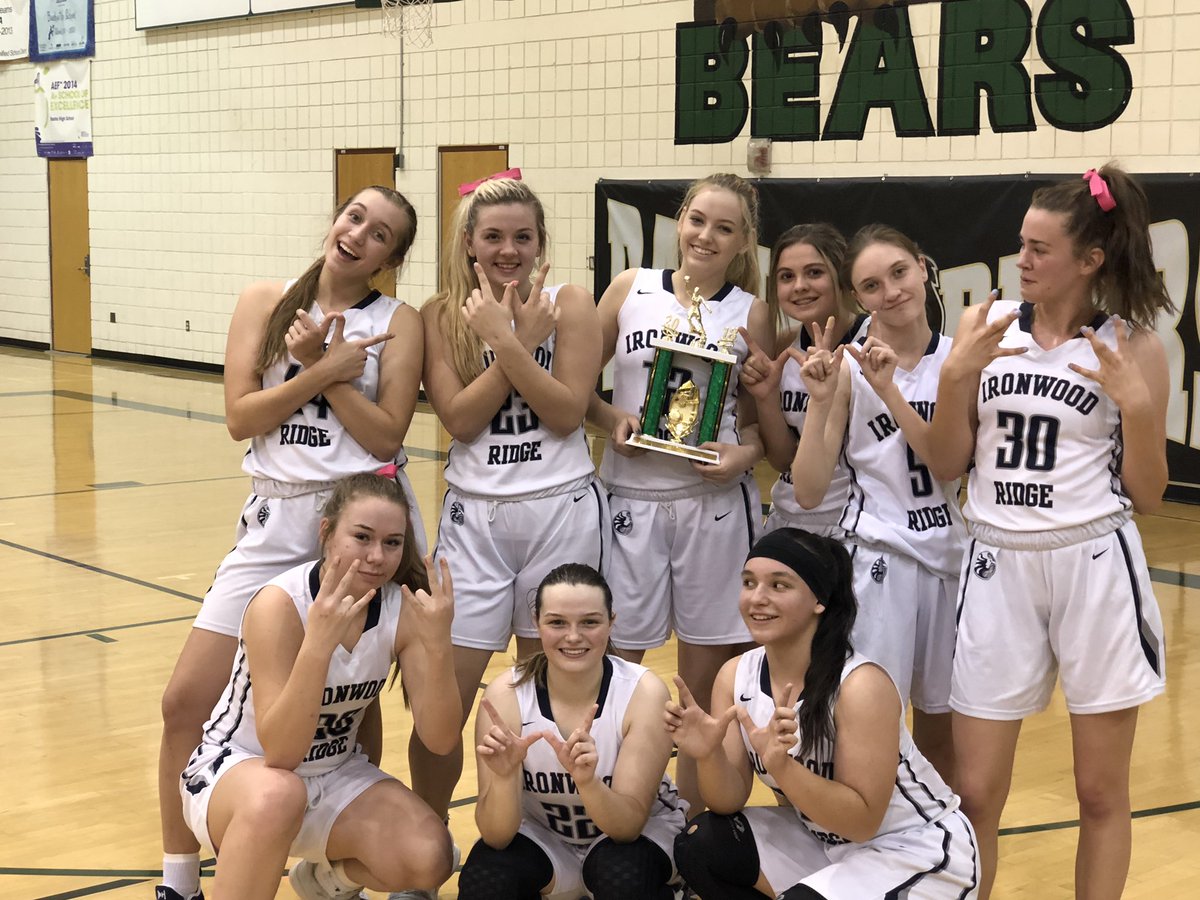 Ironwood Ridge Hoops (@irhsladyhoops) on Twitter photo 