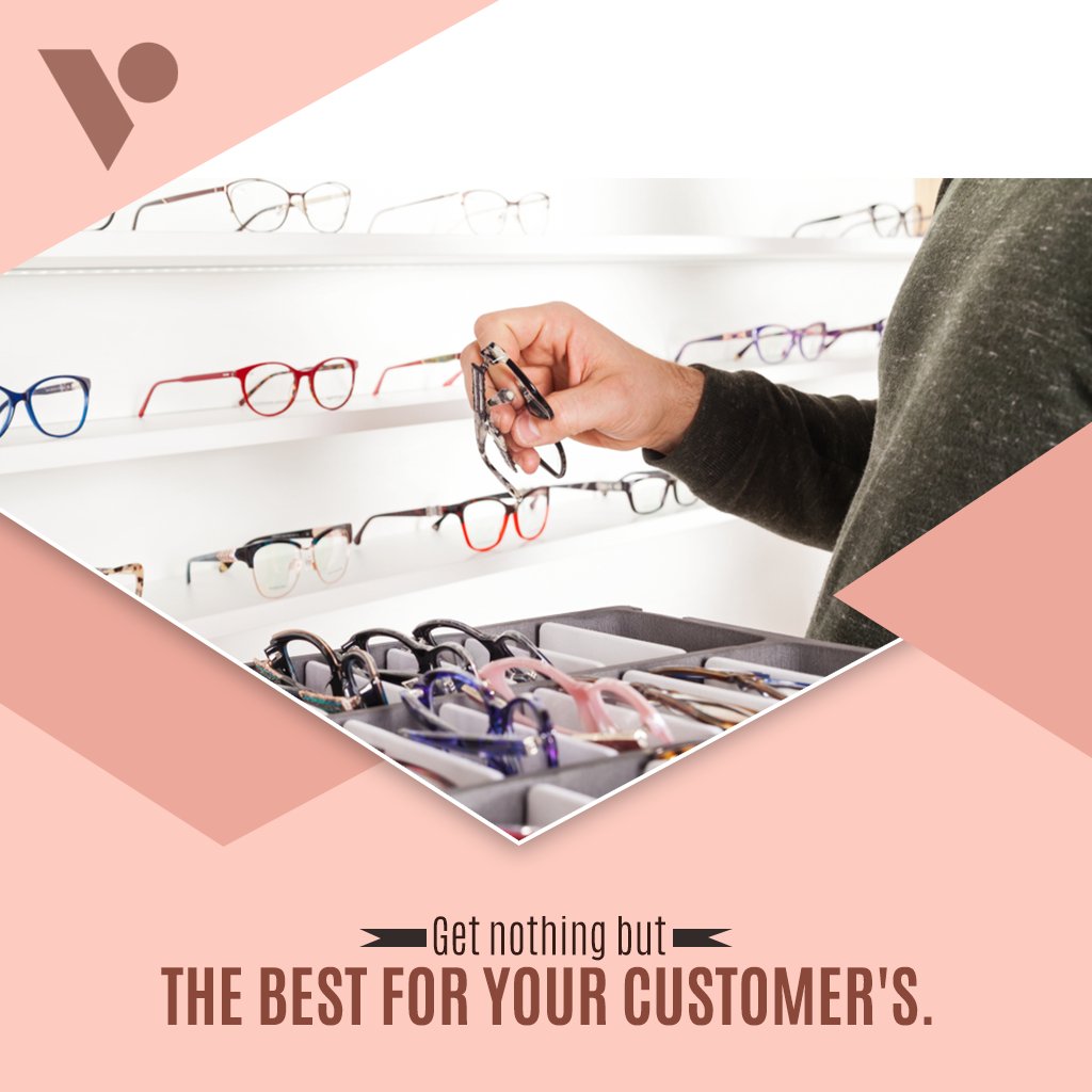 VarshaOptical's tweet photo. Not just the right price, an optician needs the right eye frames too for their customer! Visit our store today and find out the variety of eye frames for your stock.
#VarshaOpticals #OpticalShop #EyeFrames #Wholesale #Delhi https://t.co/qJOrGqbBEC