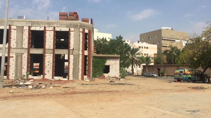 اخبار جدة Jeddah News On Twitter ردة فعل غضب سكان حي السلامة