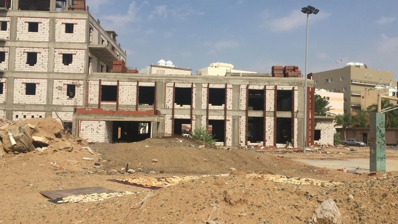 اخبار جدة Jeddah News On Twitter ردة فعل غضب سكان حي السلامة