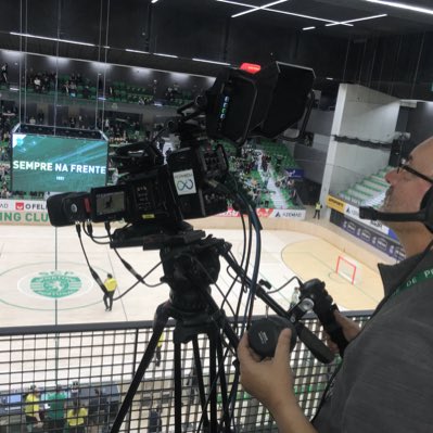 joaoraf's tweet photo. #producaodesporto, #livesports, #hoquei, #Tvi24, #broadcast, #liveptoduction https://t.co/xNcLMhrVZ5