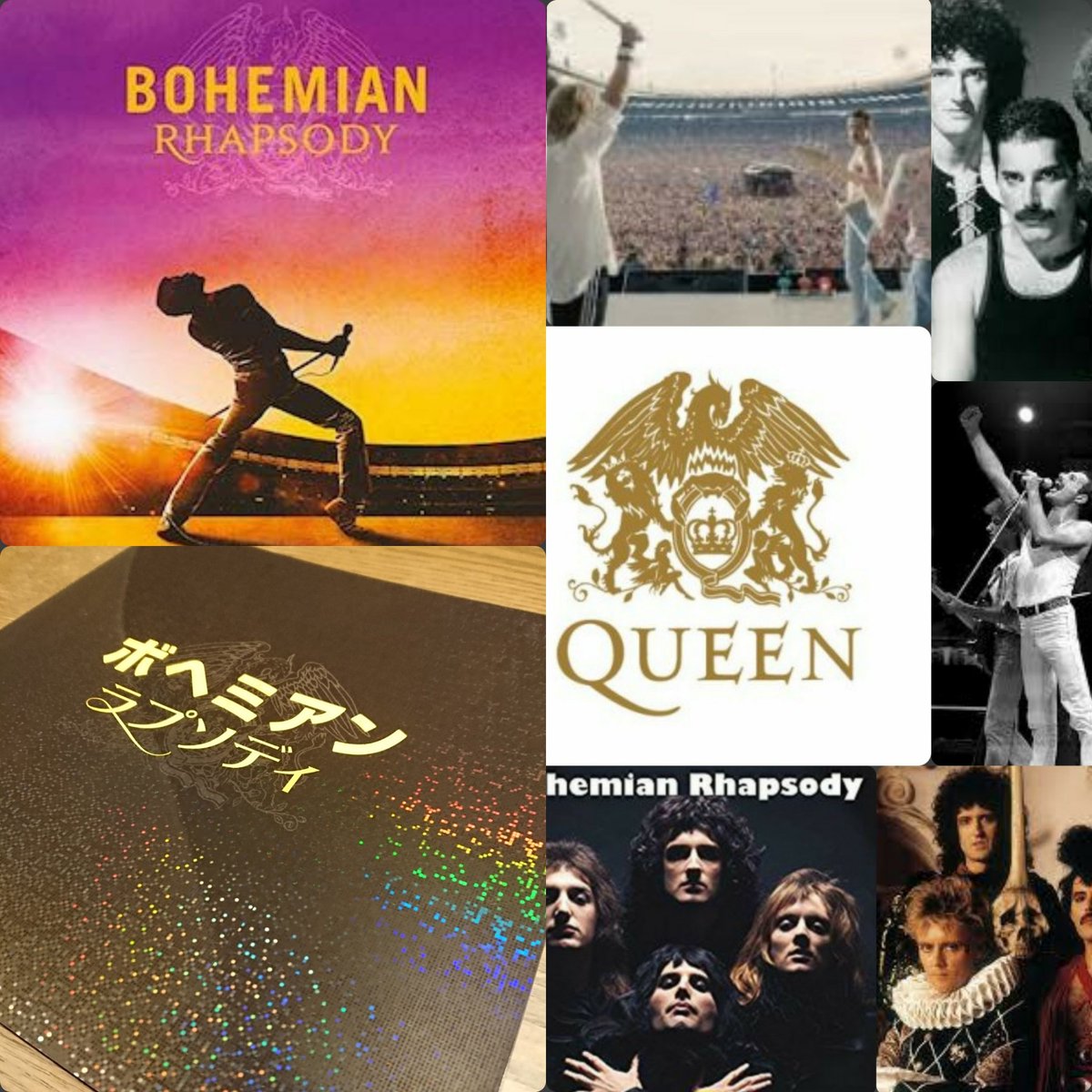 jin_3140's tweet photo. IMAXで観賞。泣いた。
#Queen #Freddiemercury #Brianmay #Rogertaylor #Johndeacon  #Bohemianrhapsody #20世紀フォックス映画 #TOHO #IMAX #Ramimalek #Gwilymlee #Benhardy #Josephmazzello #Lucyboynton  #Bryansinger  #クイーン #フレディマーキュリー
#ボヘミアンラプソディー https://t.co/xGFhcuxU0P