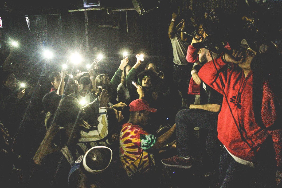 AeronotiqzInfo's tweet photo. Throwback to @BRAINDEADTEXAS headlining #DeaDDDBrain March 30, 2018
@gammaray0720 @iamkegod @onlytyrant1 @mr_viccc
Photos by @danteinfern000 @HVisualss
BRAINDEAD Live in Los Angeles next Saturday (DEC 1) at @AVeryRareShop for #GWAPDEADSESH!
Tickets @ https://t.co/z1Y2pgxELh https://t.co/X5gMiJ3HIP