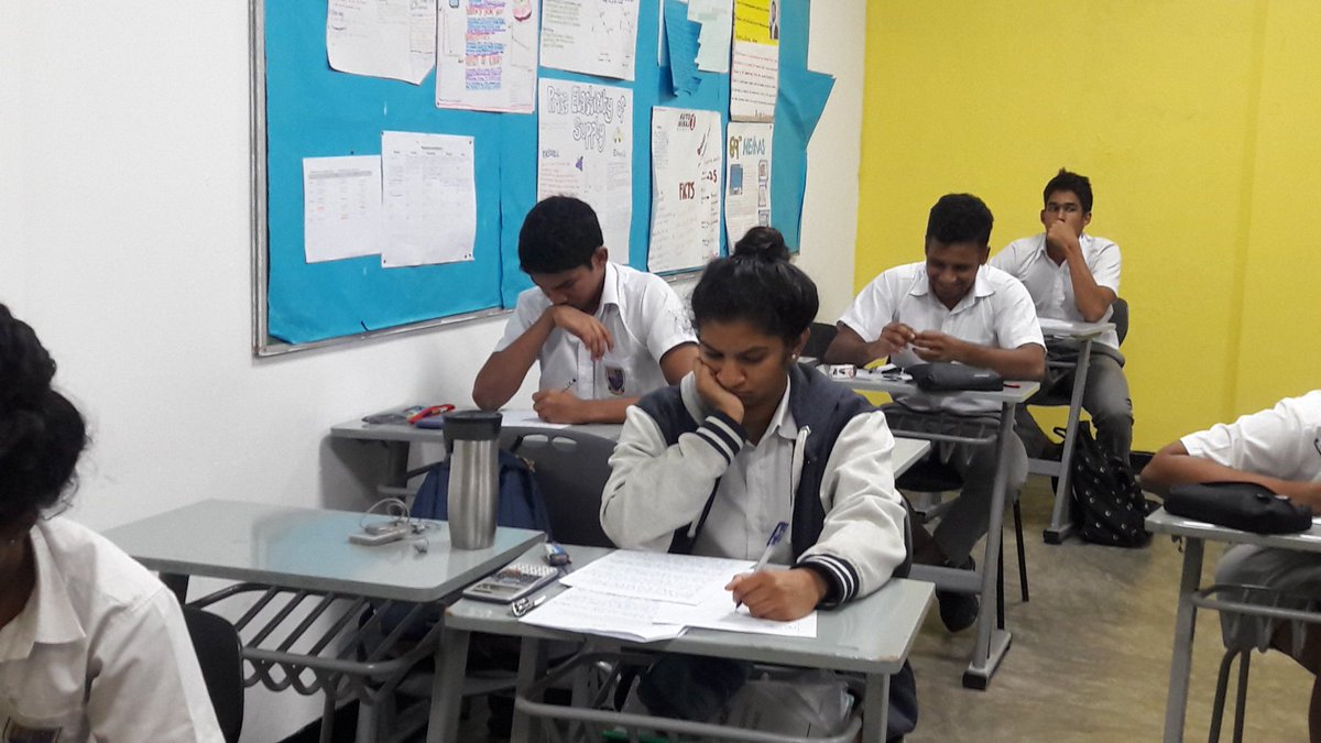 BSC_SSCommerce's tweet photo. Y13 Economists busy doing an assessment on A2 Macro Economics# macro https://t.co/d85fcj05ZE