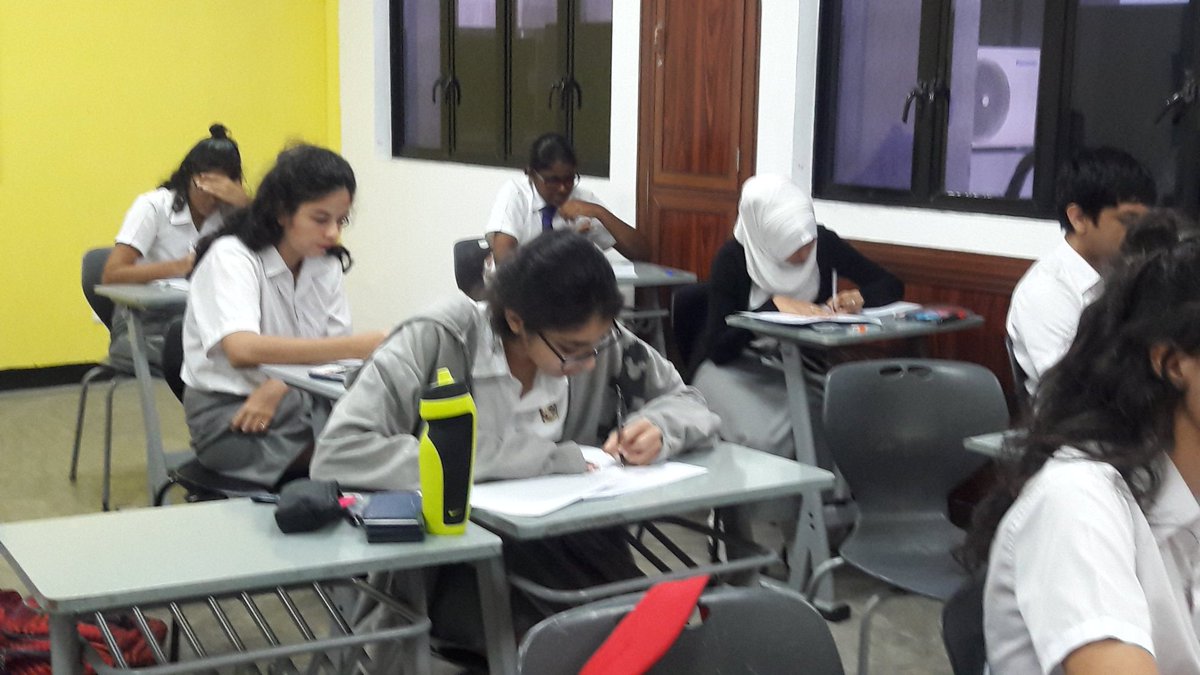 BSC_SSCommerce's tweet photo. Y13 Economists busy doing an assessment on A2 Macro Economics# macro https://t.co/d85fcj05ZE