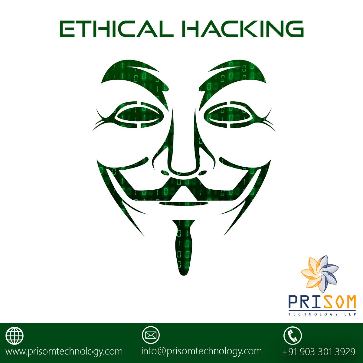 LlpPrisom's tweet photo. #ethicalhacking #ITsecurity #security #hacking #hackertypes #prisomtechnologyblog #networksecurity #prisom
*ETHICAL HACKING IS TO ENHANCE THE SECURITY OF THE NETWORK* Do you know that what is Ethical Hacking? How Ethical Hacking is Helping IT Security? https://t.co/zOAnacSR7Z https://t.co/KKc7XUr25G