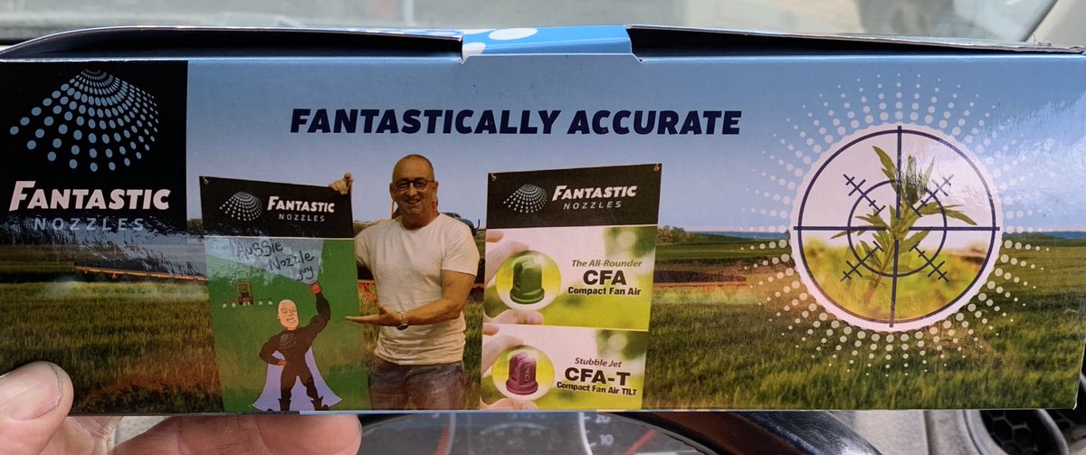 Fantastic service from these guys. Delivered in less than 24 hours. <a href="/smythricky/">Richard Smyth</a>  <a href="/nozzlesonline/">Dave Young has moved!</a>