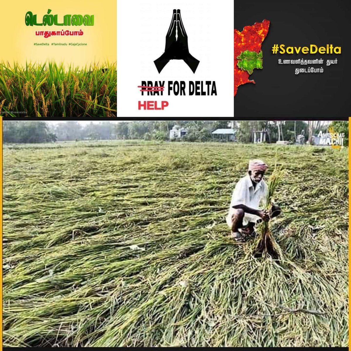 MahatArmy's tweet photo. கொடுத்தே பழக்கபட்டவன் 
கேட்க  தயங்கி நிற்கிறான்  #SaveDelta🌴🌱 
 #ComeBackDelta The delta regions was totaly damaged by #GajaCyclone people we from other part need to #StandWithDelta 

#WeStandWithDelta #SaveDeltaPeople #Savefarmers #kajacyclone  #Save_Delta 
#TamilNadu 
#rain https://t.co/WHFNyvWNDk