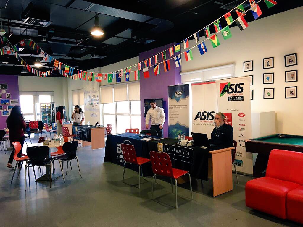 We’re all set to welcome students and employers at the Curtin Dubai Career Fair <a href="/CurtinDubai/">Curtin Dubai</a>. The fair aims to bring together students, future graduates and leading recruiters from the UAE. #Winter #Internships #Dubai #Careers  #ProudSupporter