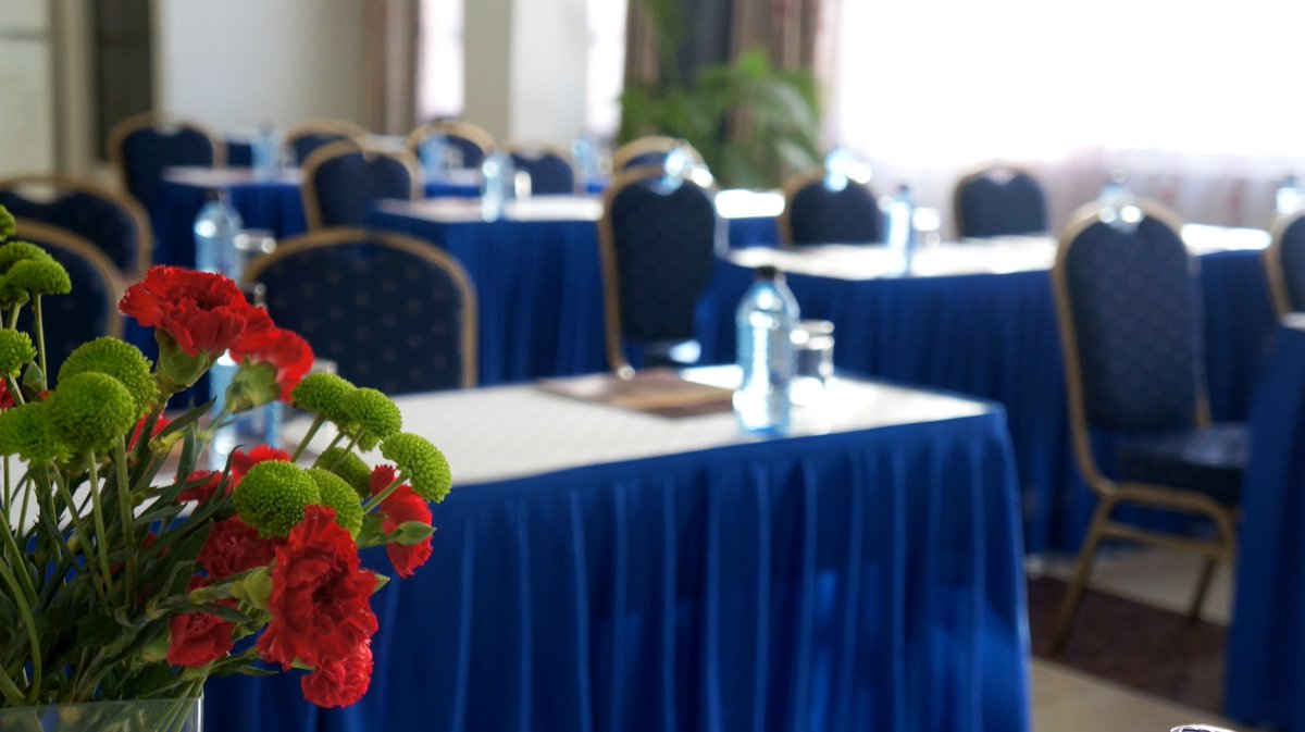 HotelEmeraldNBO's tweet photo. For all those breakfast meetings,training`s,full and half day conferences Emerald has got the best packages for you
๐ 0729 418241/0732515705 for more information #conferncing #MidWeek #theemeraldtouch https://t.co/pgTxtSdAkx