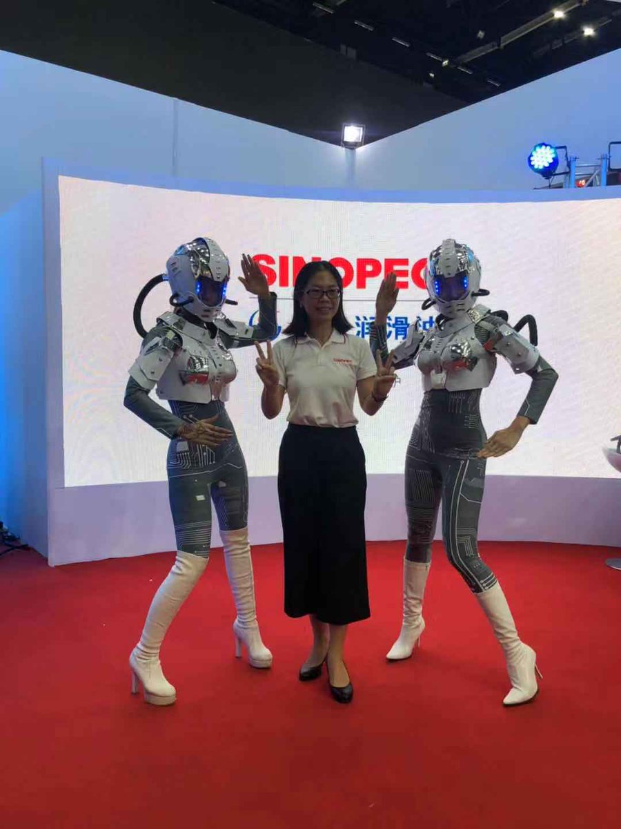 Come and see us at AB09, BITEC, Bangkok, Thailand.
We are here to lubricate the tools