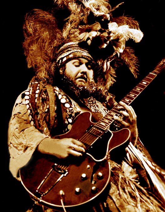 Happy Birthday to the Night Tripper Dr John. Born on this day back in 1941.     