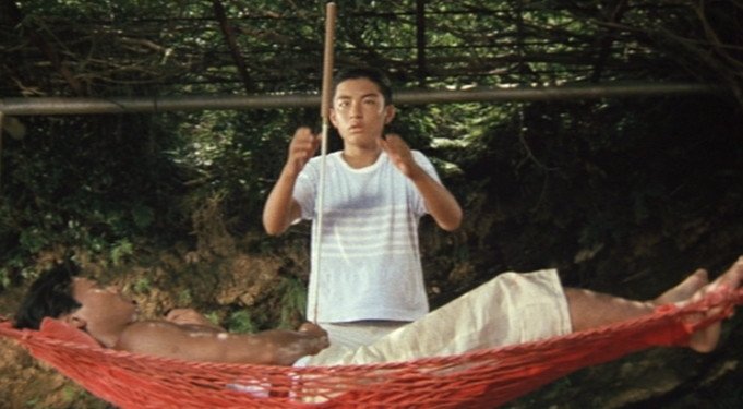 Junichi 是空 Llc Al Twitter もうちょっと再評価されていい作品 オイディプスの刃 赤江瀑原作 成島東一郎監督 ある銘刀を巡る家族の悲劇を衆道色豊かに描いたサスペンス 父親に田村高廣 三人の息子に古尾谷雅人 京本政樹 北詰友樹 刀鍛冶に渡辺裕之